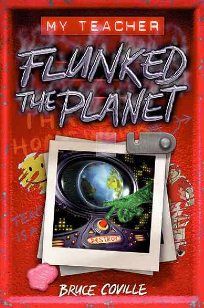 my teacher flunked the planet book
