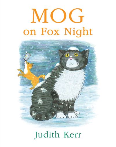 Image 0 of Mog on Fox Night