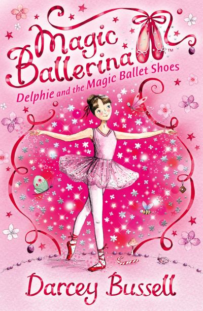 Image 0 of Delphie and the Magic Ballet Shoes