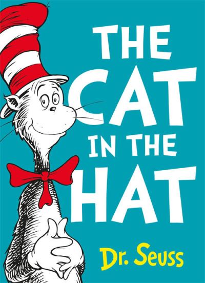 The Cat in the Hat (Dr. Seuss) – Bridge Street Books