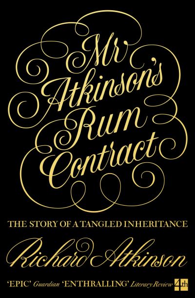 Image 0 of Mr Atkinson's Rum Contract