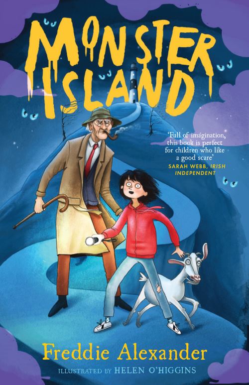 Monster island