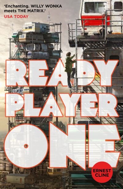 ready player one book author