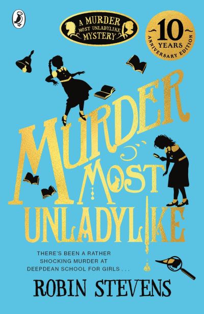 Murder Most Unladylike: A Murder Most Unladylike Mystery