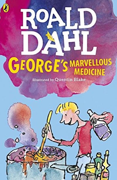 Image 0 of George's Marvellous Medicine