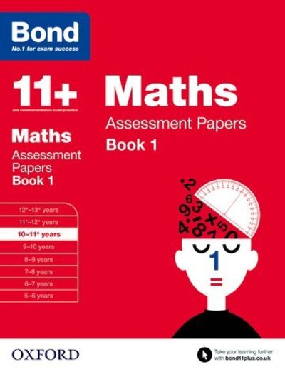 Image 0 of Maths. 10-11 Years Assessment Papers