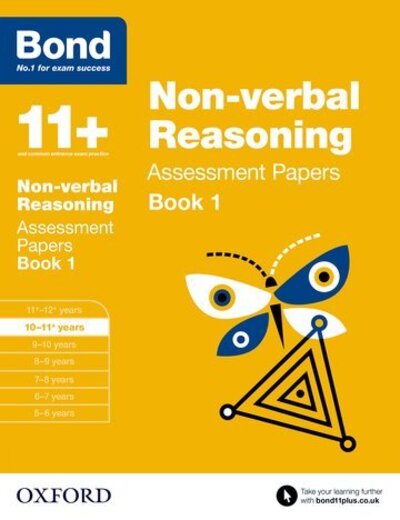 Image 0 of Non-Verbal Reasoning. 10-11 Years Assessment Papers