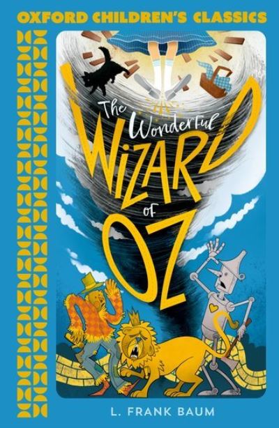 The wonderful Wizard of Oz