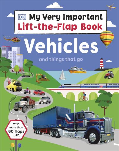 Vehicles and things that go ST IVES BOOKSELLER