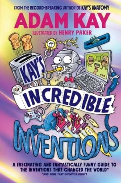 Kay's　Road　incredible　Gloucester　–　inventions　Books