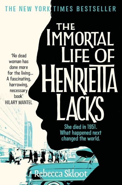 the immortal life of henrietta lacks quizlet