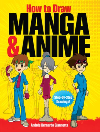 How to draw manga