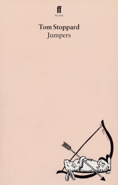 The Rampers Book Jumpers - John Sandoe Books