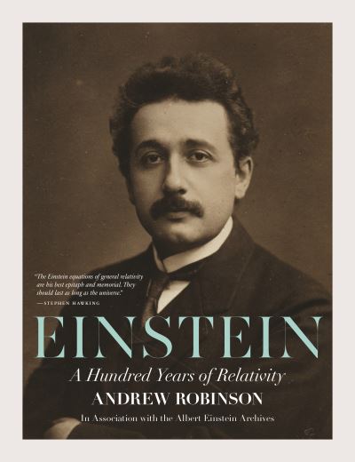 Einstein - Linghams Booksellers