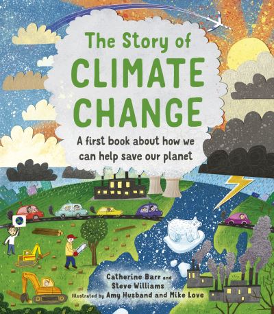 The story of climate change