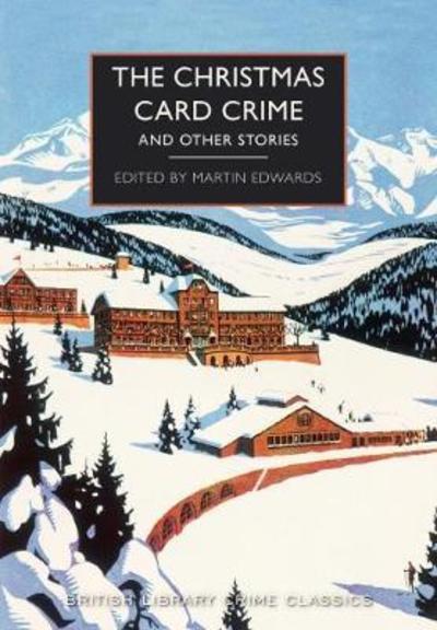 Image 0 of The Christmas Card Crime and Other Stories