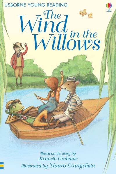 Image 0 of The Wind in the Willows
