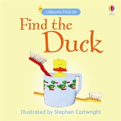 Find the duck