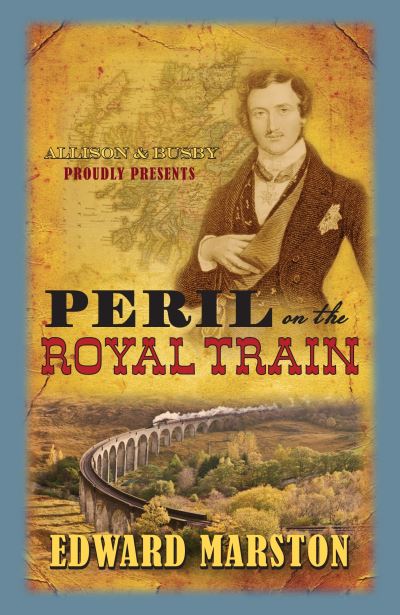 Image 0 of Peril on the Royal Train