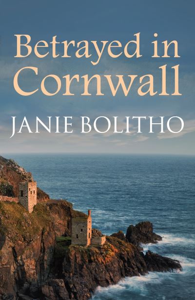 Image 0 of Betrayed in Cornwall