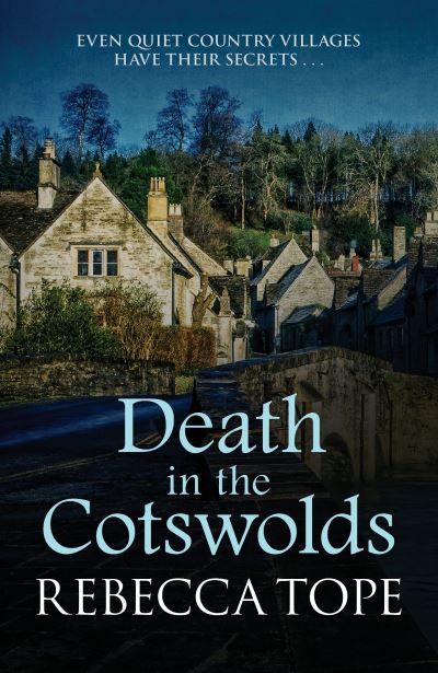 Image 0 of Death in the Cotswolds