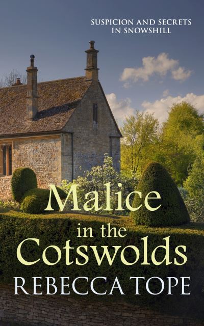 Image 0 of Malice in the Cotswolds
