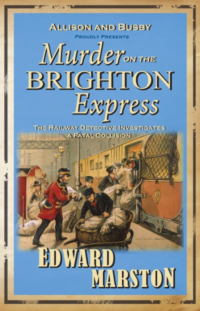 Image 0 of Murder on the Brighton Express