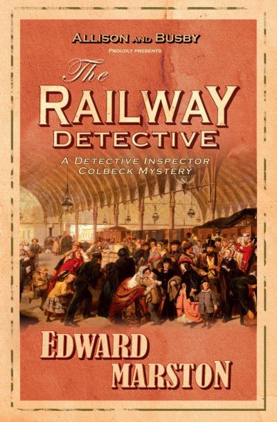 Image 0 of The Railway Detective
