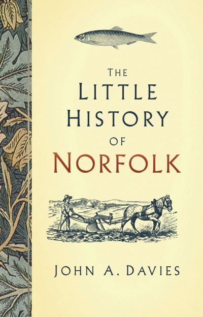 Image 0 of The Little History of Norfolk