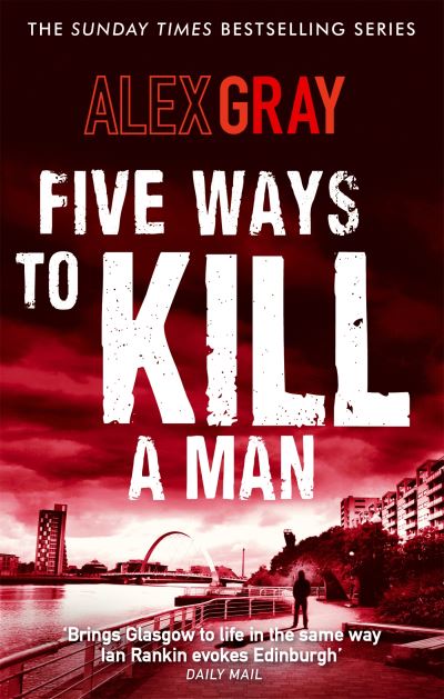 Image 0 of Five Ways to Kill a Man