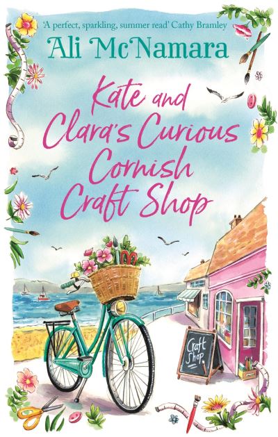 Image 0 of Kate and Clara's Curious Cornish Craft Shop