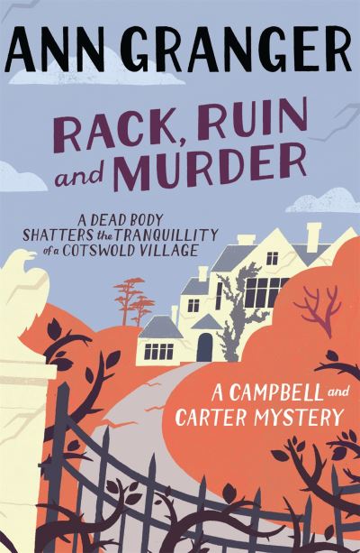 Image 0 of Rack, Ruin and Murder