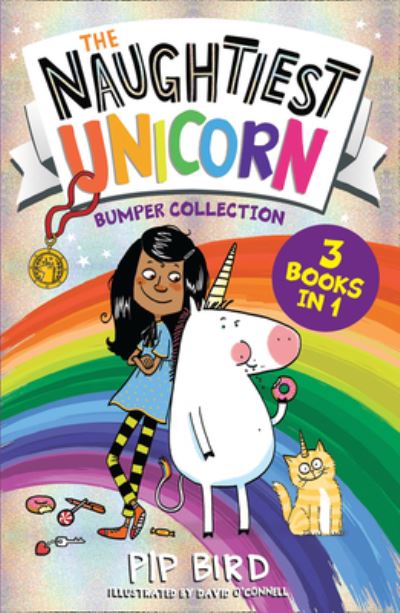 The Naughtiest Unicorn bumper collection