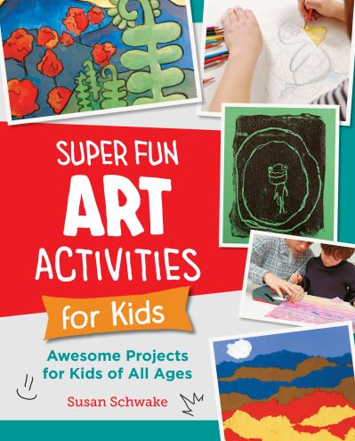 Super fun art activities for kids