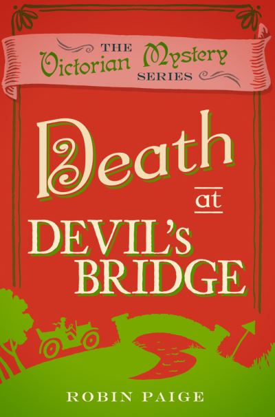 Image 0 of Death At Devil's Bridge