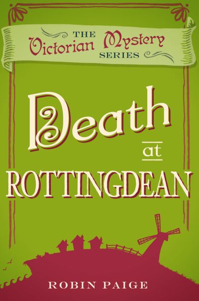 Image 0 of Death At Rottingdean