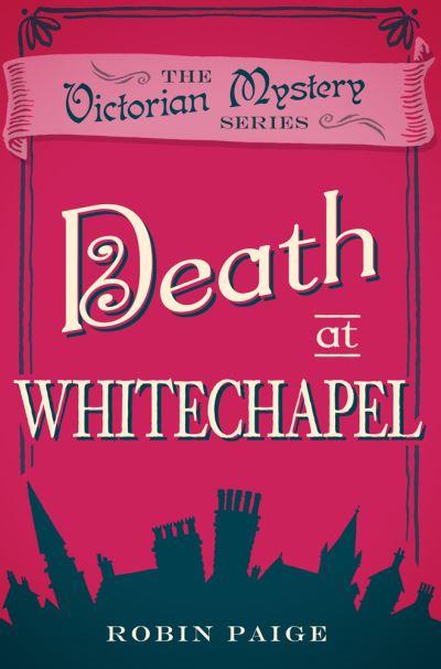 Image 0 of Death At Whitechapel