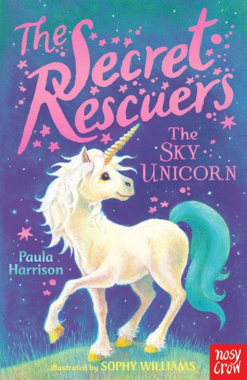The sky unicorn