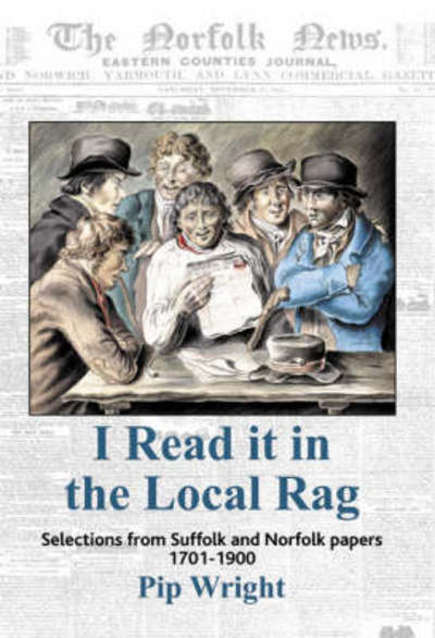 Image 0 of I Read It in a Local Rag