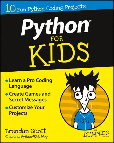 Python for kids