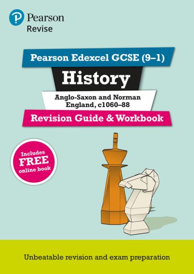 Revise Edexcel GCSE (9-1) History Anglo-Saxon And Norman England ...