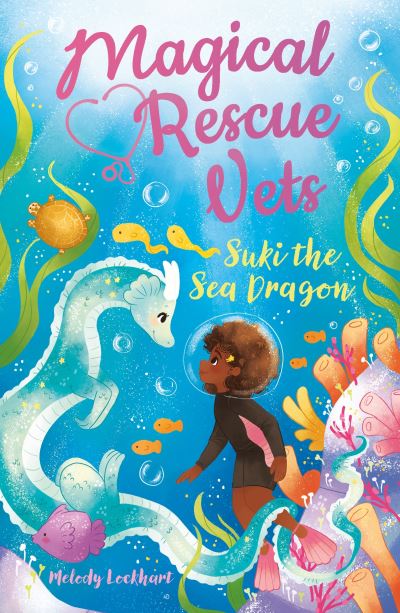 Suki the sea dragon