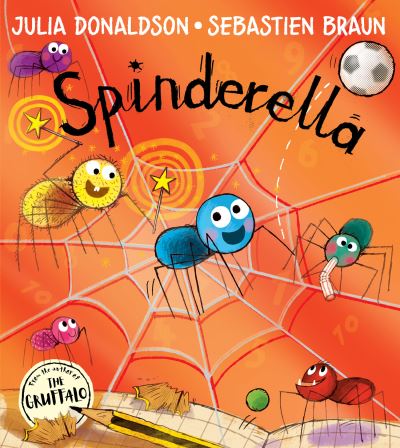Image 0 of Spinderella