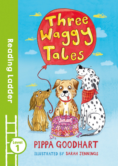 Image 0 of Three Waggy Tales