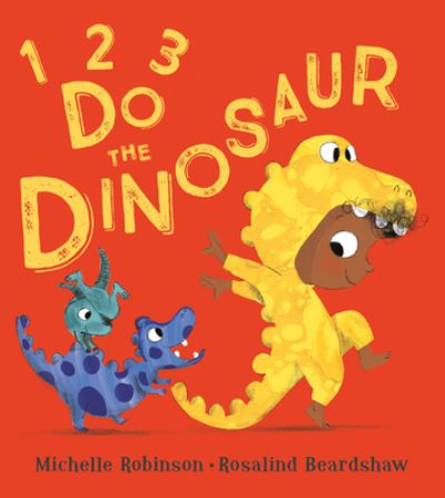 1,2,3, do the dinosaur