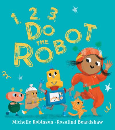 1, 2, 3, do the robot