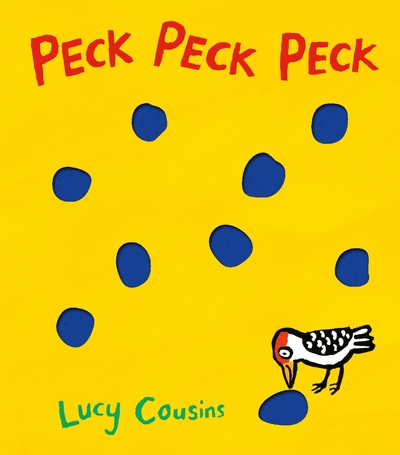 Peck, peck, peck