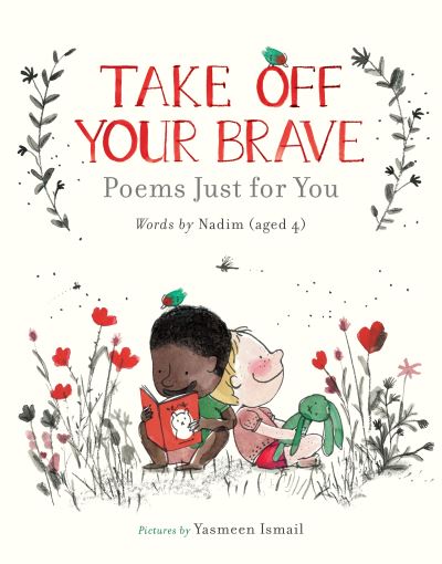 Take off your brave