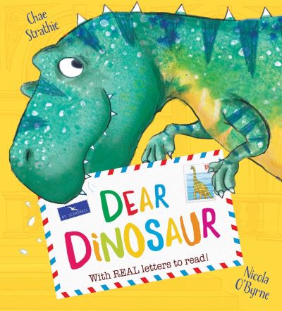 Dear dinosaur