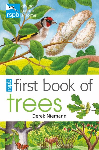RSPB first book of trees